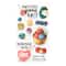 Knitting Dimensional Stickers by Recollections™